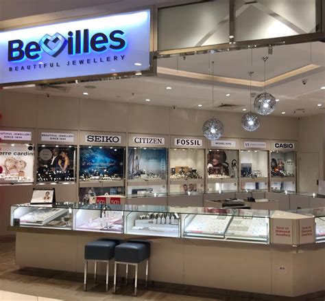 Bevilles Jewellers .